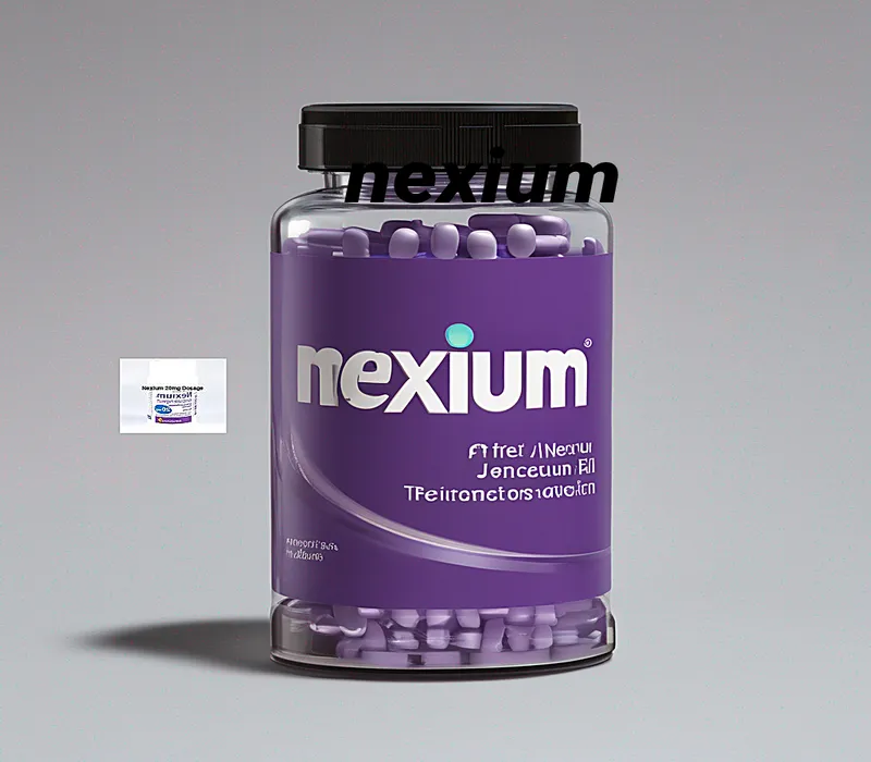 Nexium sobres precio españa